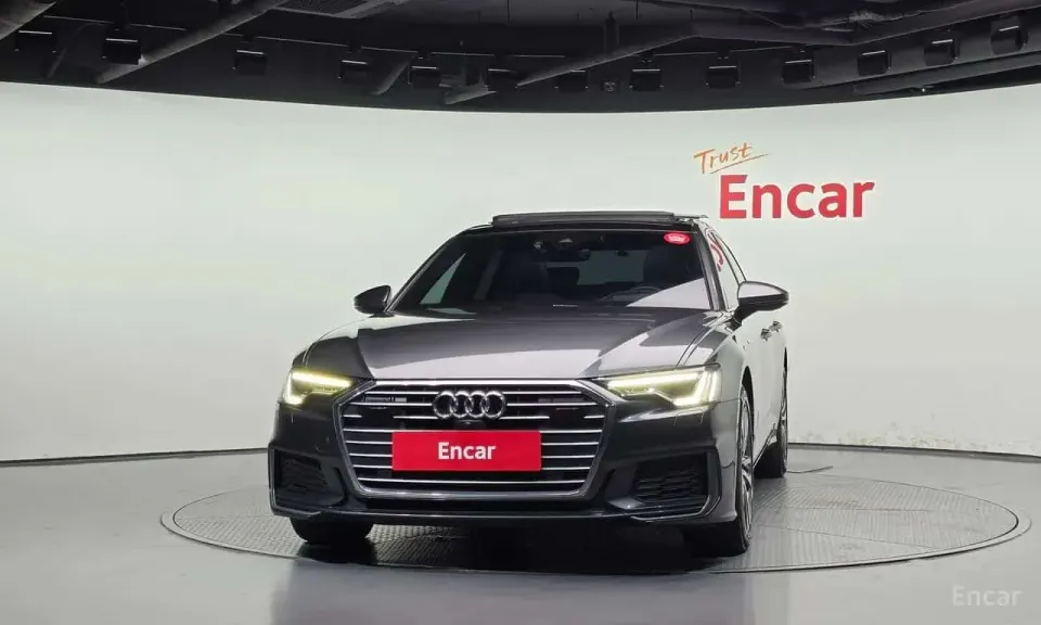 Audi A6 45 TDI Quattro Premium 2020