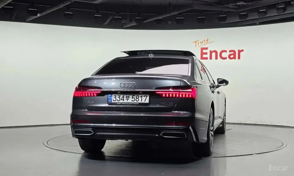Audi A6 45 TDI Quattro Premium 2020