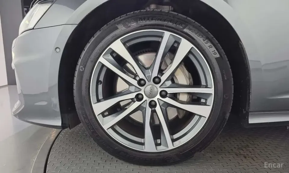 Audi A6 45 TDI Quattro Premium 2020