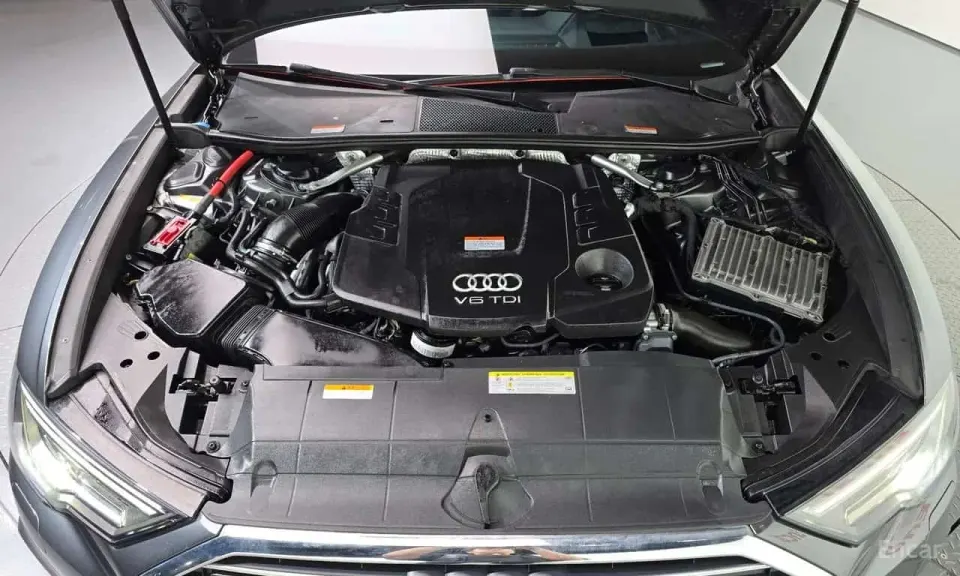 Audi A6 45 TDI Quattro Premium 2020