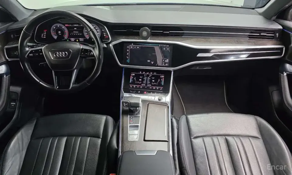 Audi A6 45 TDI Quattro Premium 2020