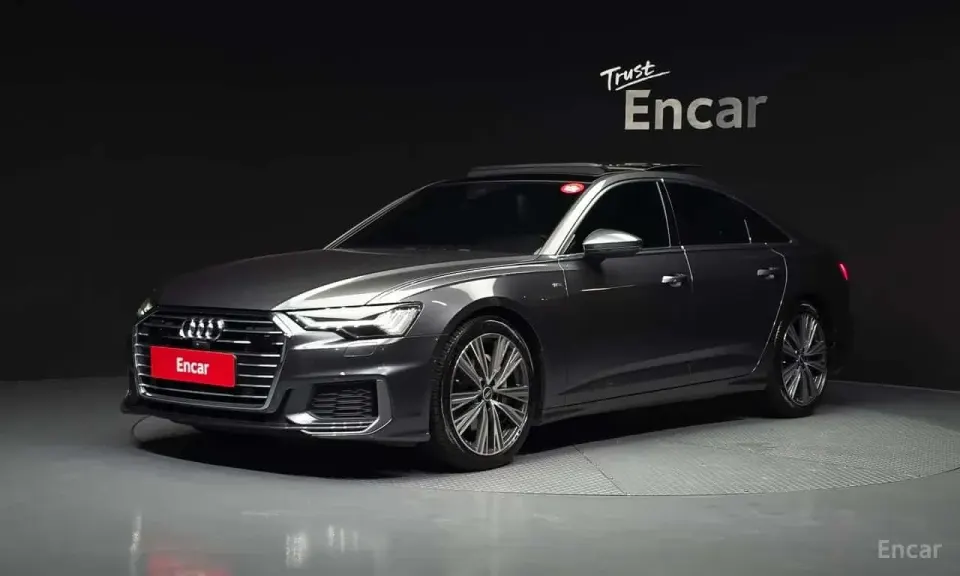 Audi A6 50 TDI Quattro Premium 2021