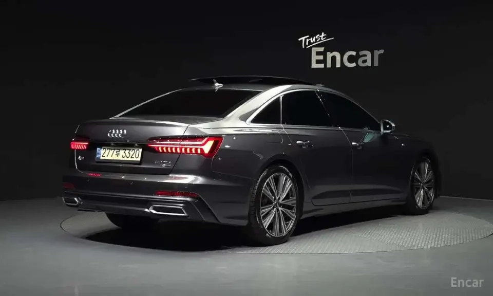 Audi A6 50 TDI Quattro Premium 2021