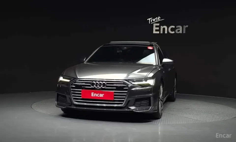 Audi A6 50 TDI Quattro Premium 2021