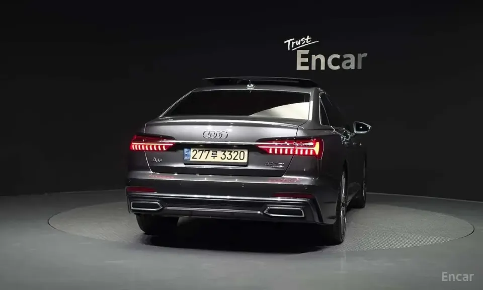 Audi A6 50 TDI Quattro Premium 2021