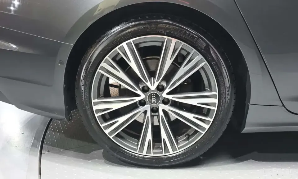 Audi A6 50 TDI Quattro Premium 2021