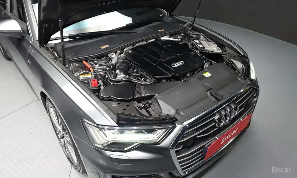 Audi A6 50 TDI Quattro Premium 2021