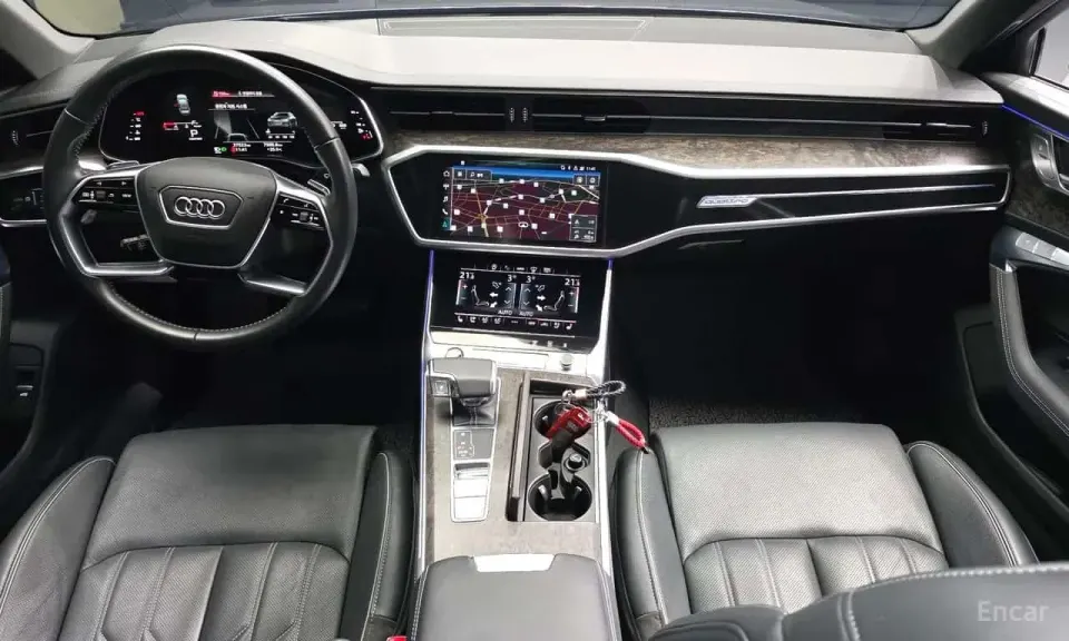 Audi A6 50 TDI Quattro Premium 2021