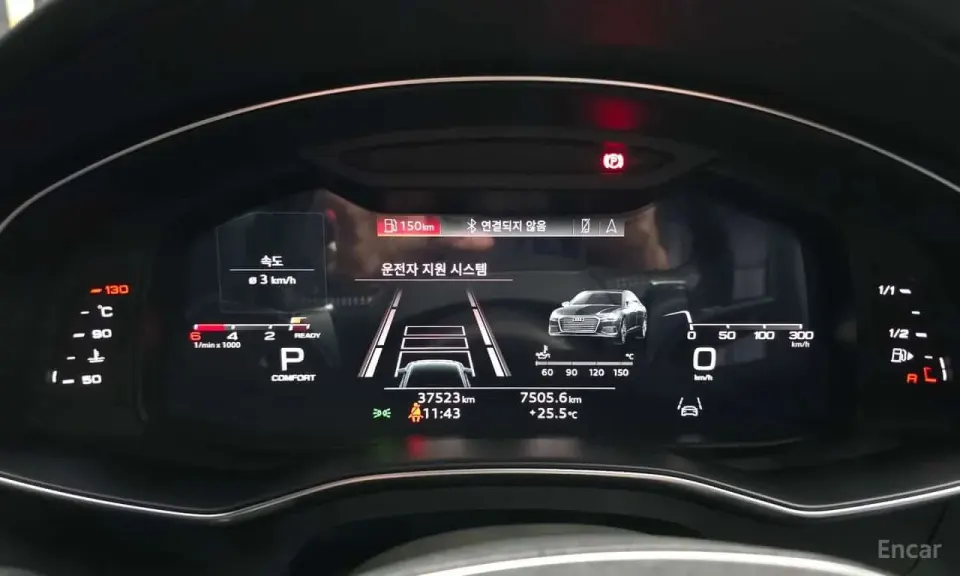 Audi A6 50 TDI Quattro Premium 2021