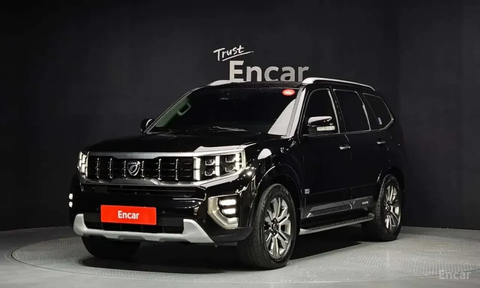 Kia Mohave Diesel 3.0 4WD 7-Seater 2020