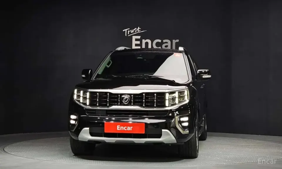 Kia Mohave Diesel 3.0 4WD 7-Seater 2020