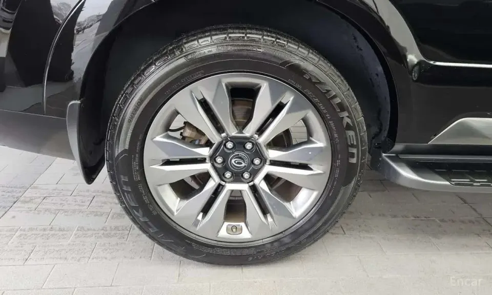 Kia Mohave Diesel 3.0 4WD 7-Seater 2020