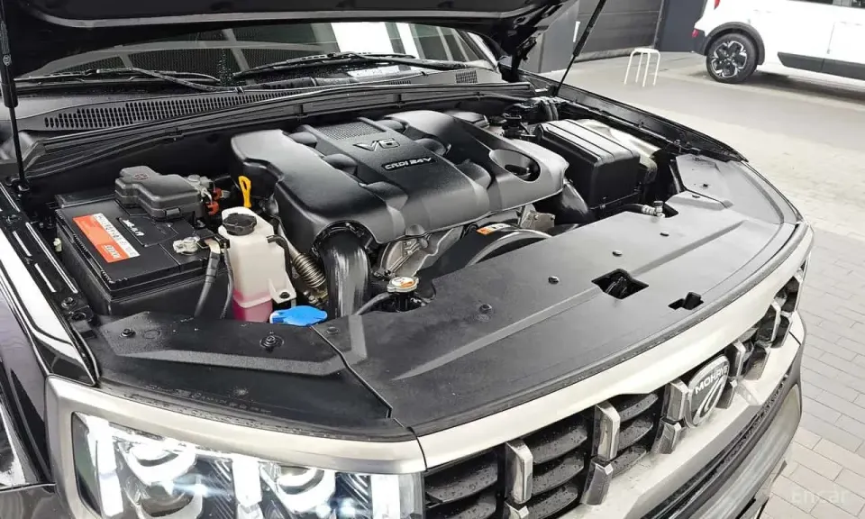 Kia Mohave Diesel 3.0 4WD 7-Seater 2020
