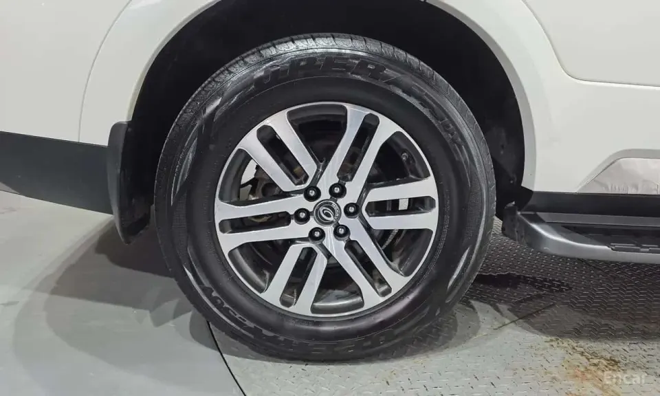 Kia Mohave Diesel 3.0 4WD 7-Seater 2019
