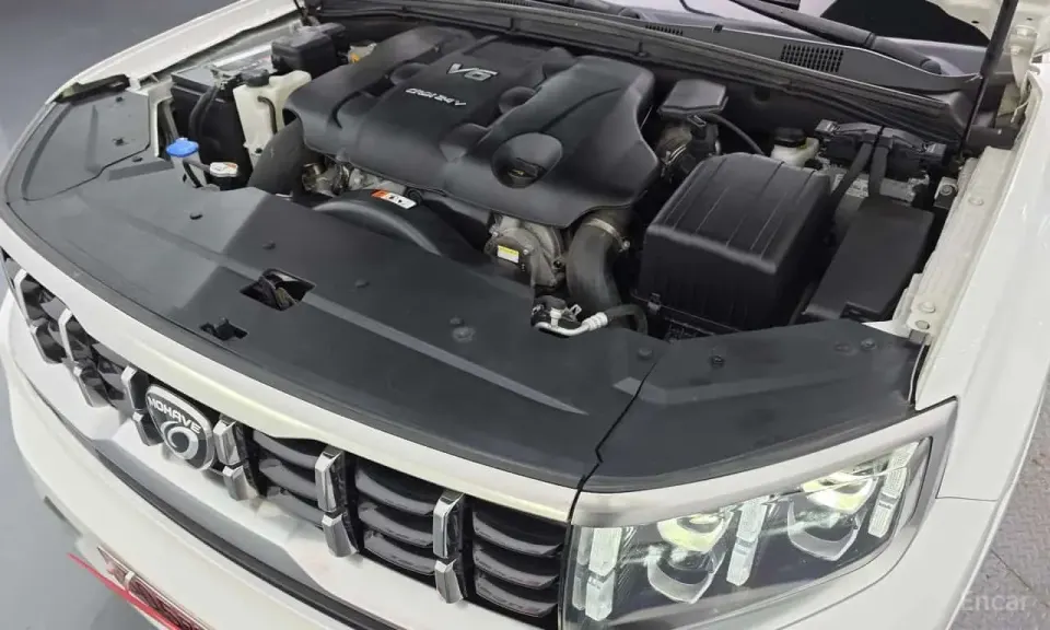 Kia Mohave Diesel 3.0 4WD 7-Seater 2019