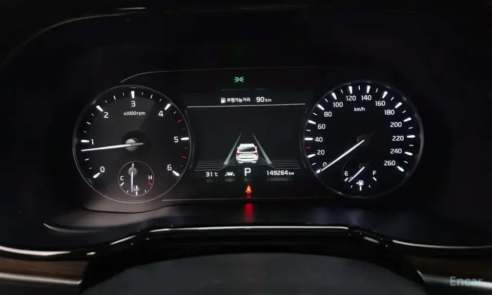 Kia Mohave Diesel 3.0 4WD 7-Seater 2019