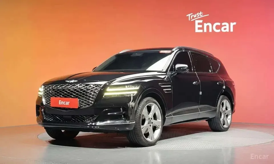 Genesis GV80 3.0 Diesel AWD 2020