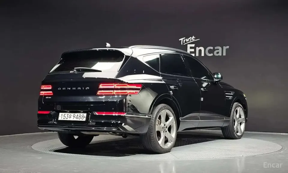 Genesis GV80 3.0 Diesel AWD 2020