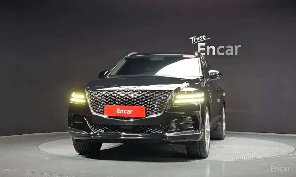 Genesis GV80 3.0 Diesel AWD 2020