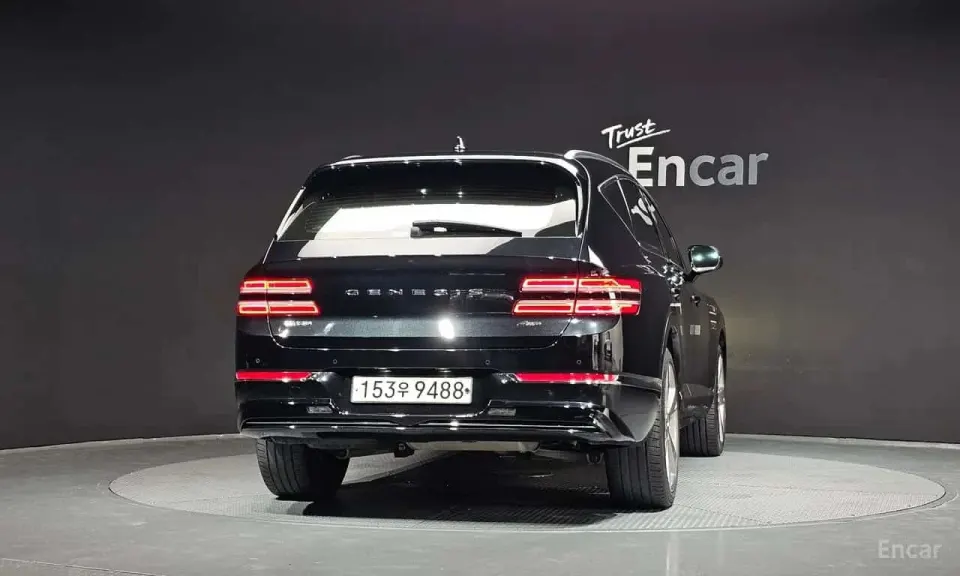 Genesis GV80 3.0 Diesel AWD 2020