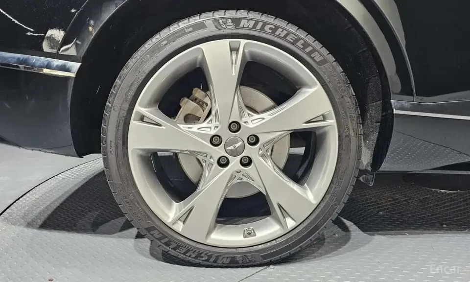 Genesis GV80 3.0 Diesel AWD 2020