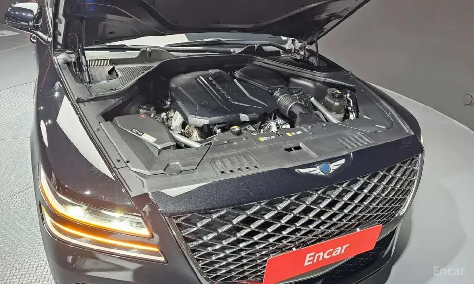Genesis GV80 3.0 Diesel AWD 2020