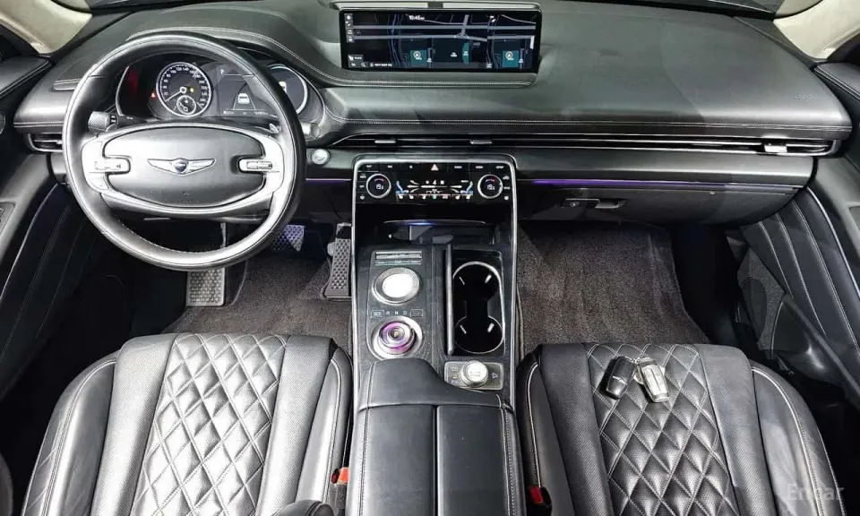Genesis GV80 3.0 Diesel AWD 2020