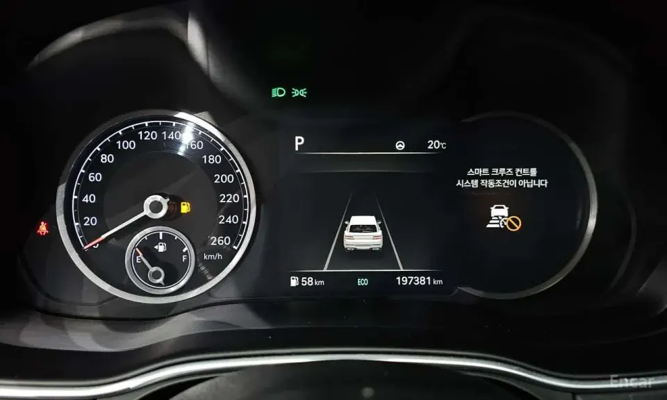Genesis GV80 3.0 Diesel AWD 2020