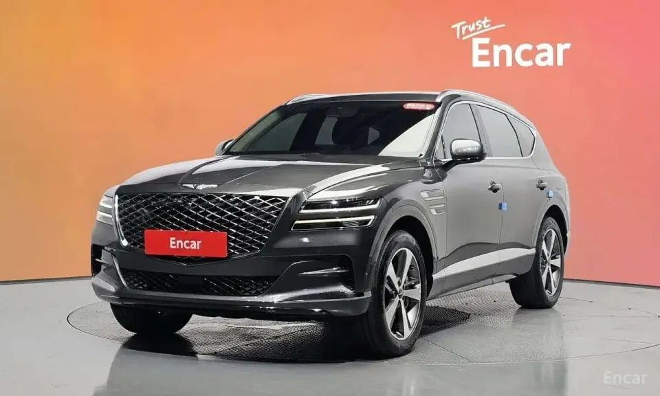 Genesis GV80 3.0 Diesel AWD 2021