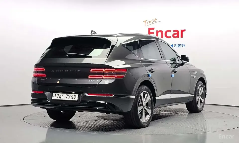 Genesis GV80 3.0 Diesel AWD 2021