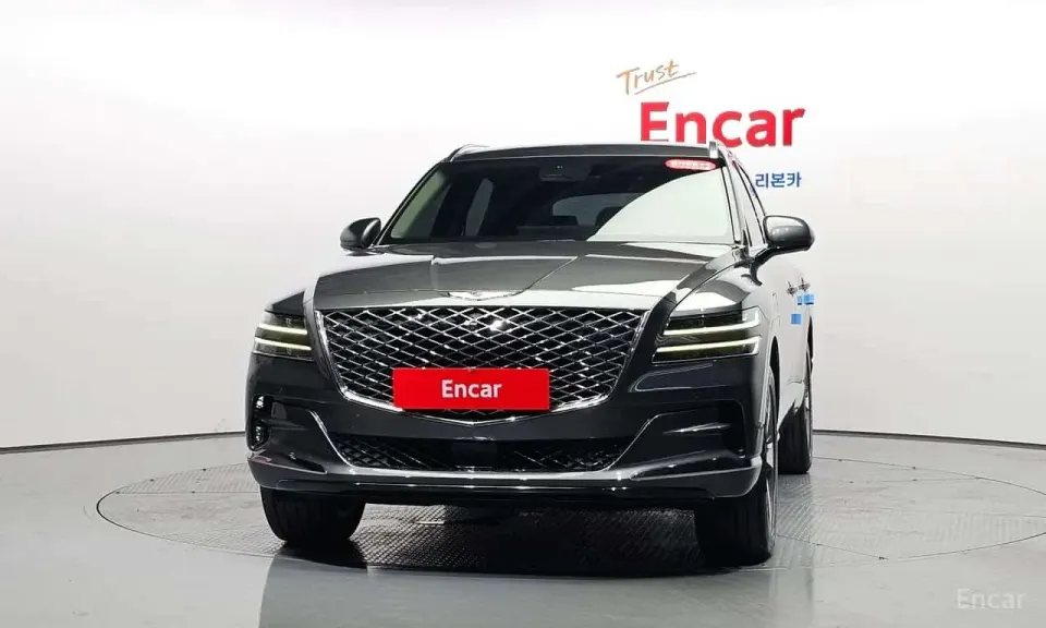 Genesis GV80 3.0 Diesel AWD 2021