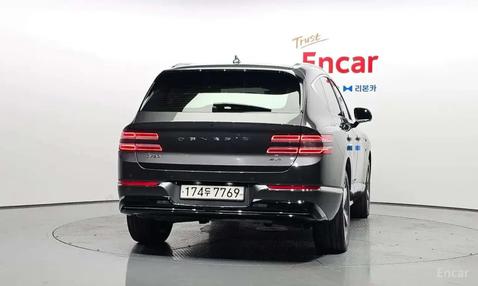 Genesis GV80 3.0 Diesel AWD 2021