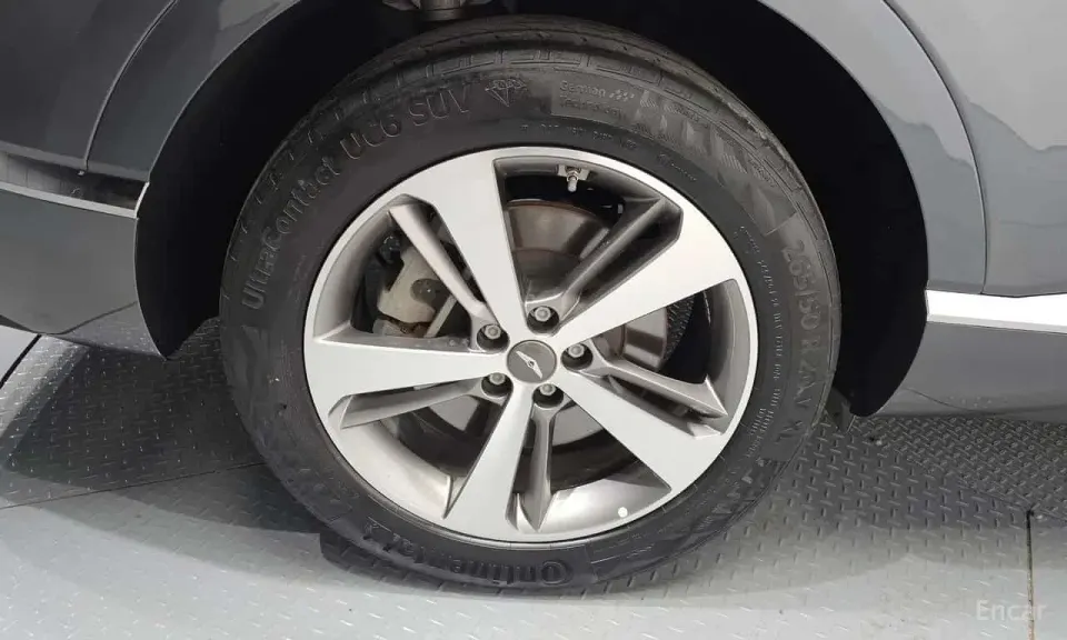 Genesis GV80 3.0 Diesel AWD 2021