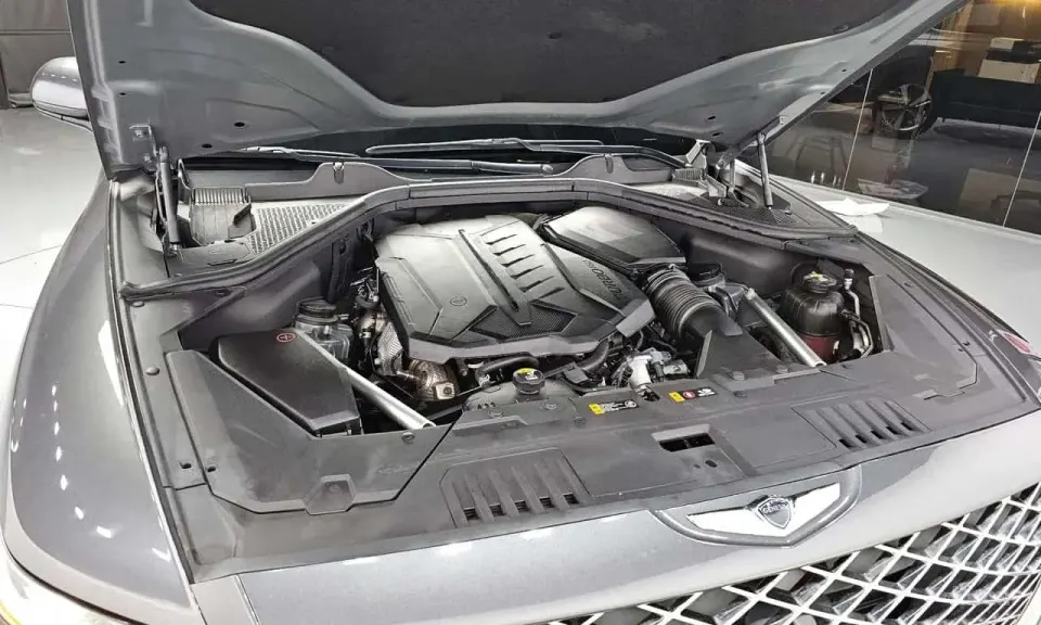 Genesis GV80 3.0 Diesel AWD 2021