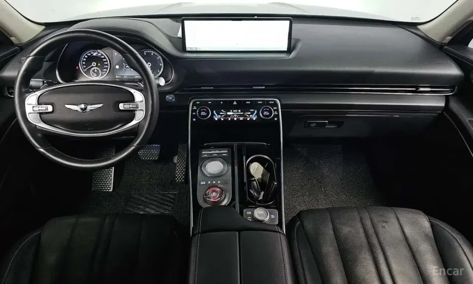 Genesis GV80 3.0 Diesel AWD 2021