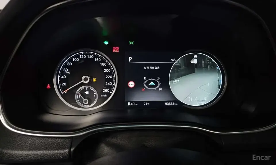Genesis GV80 3.0 Diesel AWD 2021