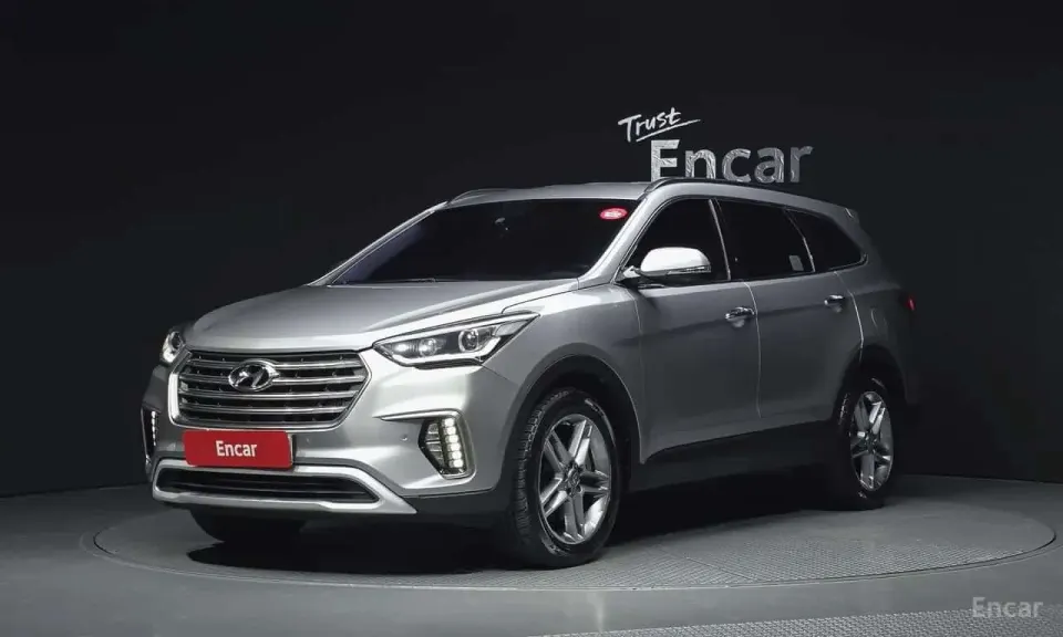Hyundai Santa fe Diesel 2.2 4WD 2016