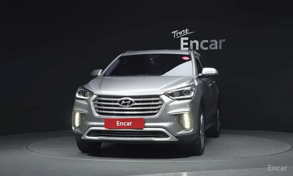 Hyundai Santa fe Diesel 2.2 4WD 2016