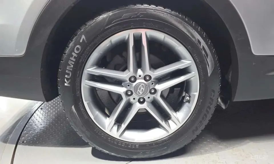 Hyundai Santa fe Diesel 2.2 4WD 2016