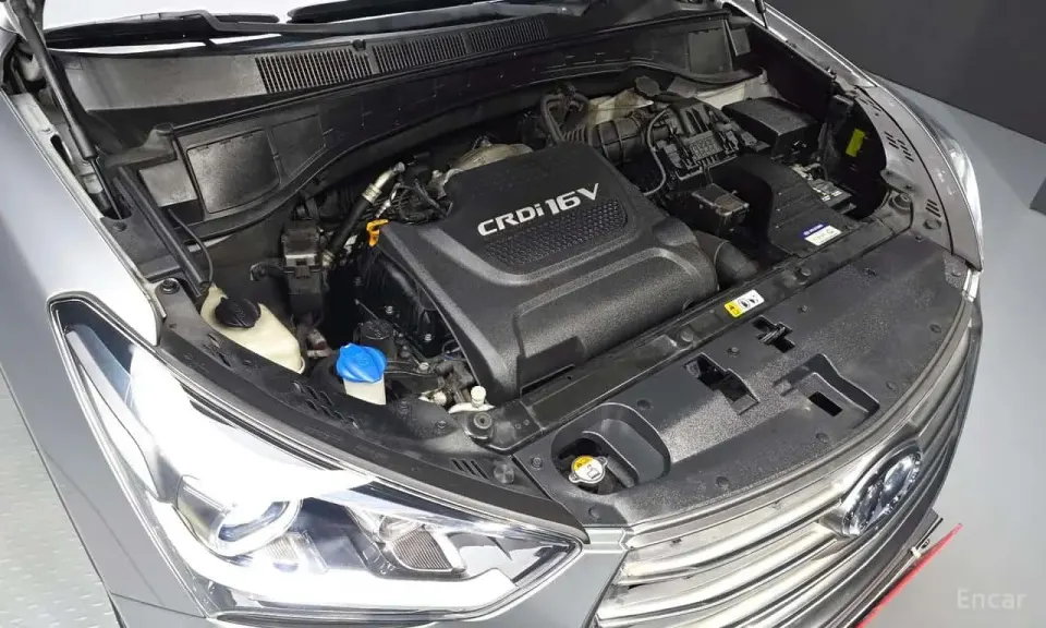 Hyundai Santa fe Diesel 2.2 4WD 2016