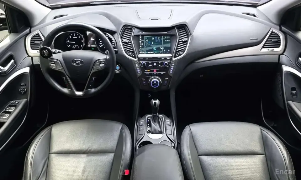 Hyundai Santa fe Diesel 2.2 4WD 2016