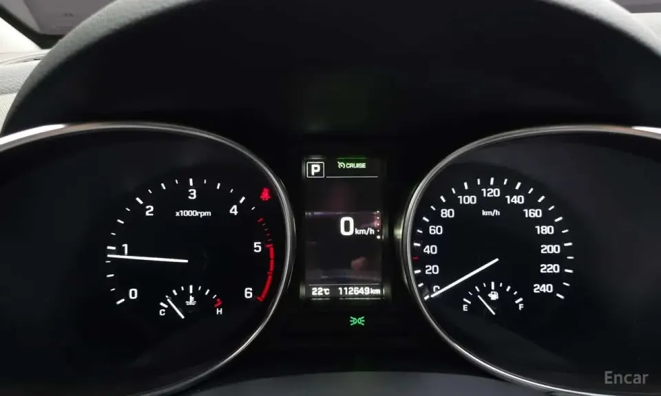 Hyundai Santa fe Diesel 2.2 4WD 2016