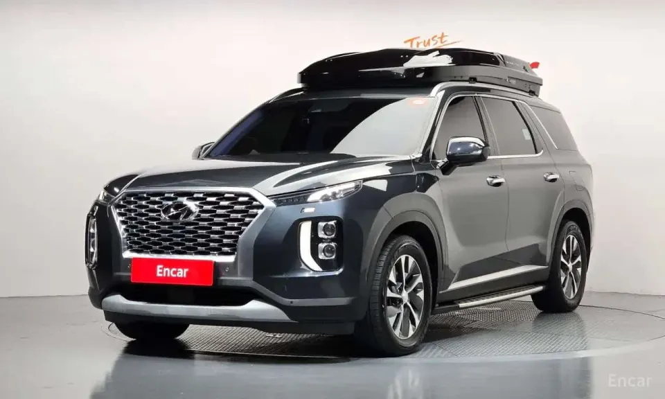Hyundai Palisade Diesel 2.2 4WD 2019