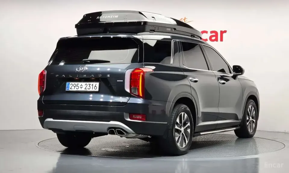 Hyundai Palisade Diesel 2.2 4WD 2019