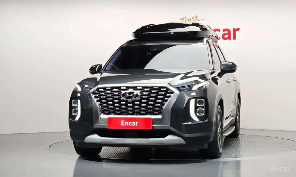 Hyundai Palisade Diesel 2.2 4WD 2019