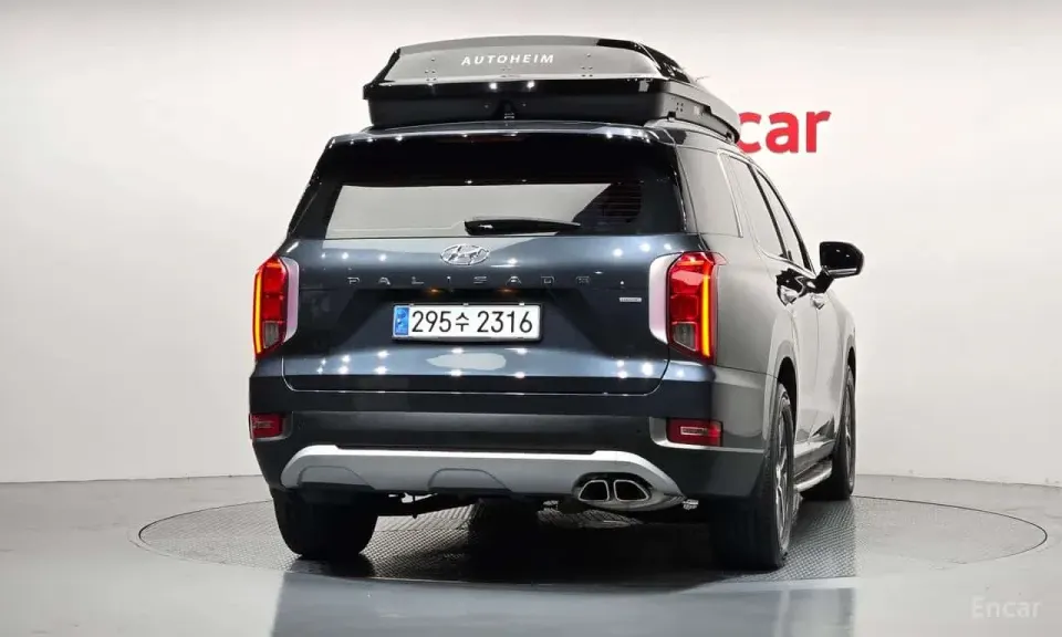 Hyundai Palisade Diesel 2.2 4WD 2019