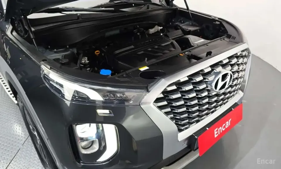 Hyundai Palisade Diesel 2.2 4WD 2019