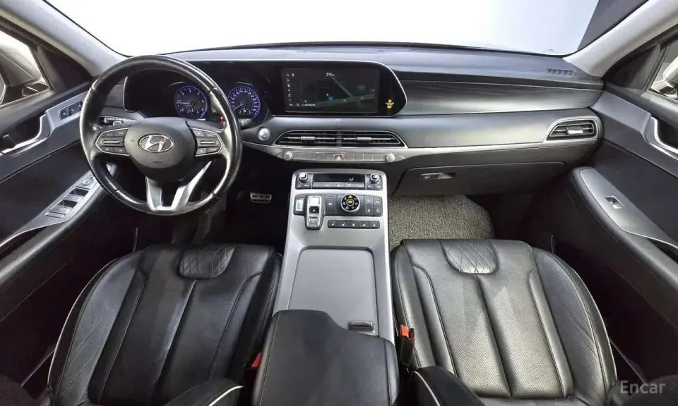 Hyundai Palisade Diesel 2.2 4WD 2019