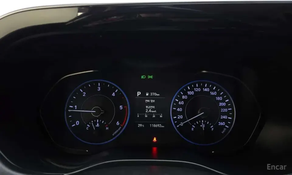 Hyundai Palisade Diesel 2.2 4WD 2019