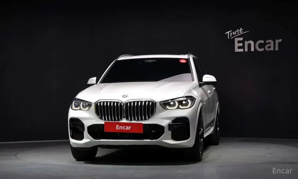 BMW X5 xDrive 30d M Sport 2023